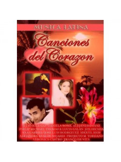 Canciones Del Corazon