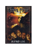 Carnal Forge - Destroy Live
