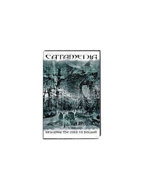 Catamenia - Bringing The Cold To Pol (Dvd+Cd)