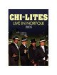 Chi-lites - Live In Norfolk 2005