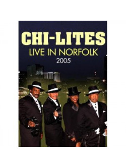 Chi-lites - Live In Norfolk 2005