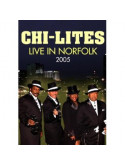 Chi-lites - Live In Norfolk 2005