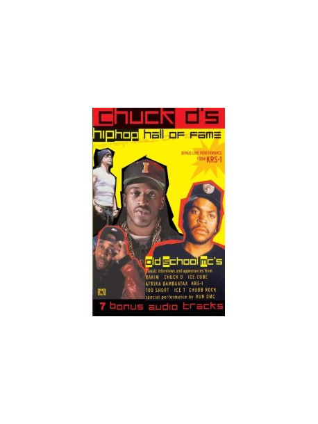 Chuck D - Chuck D's Hip Hop Hall Of Fame