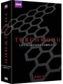 Torchwood - Collezione Completa (14 Dvd)