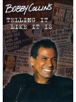 Collins, Bobby - Telling It Like It Is