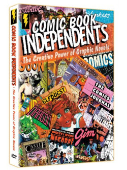 Comic Book Independents