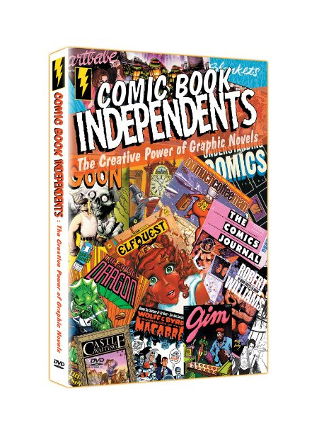 Comic Book Independents