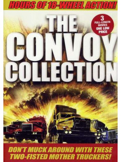 Convoy Collection (trucker Movie 3-pack)