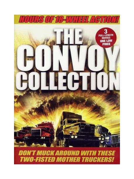 Convoy Collection (trucker Movie 3-pack)