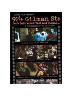 Curran, Jack - 924 Gilman Street