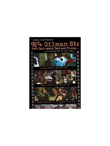 Curran, Jack - 924 Gilman Street