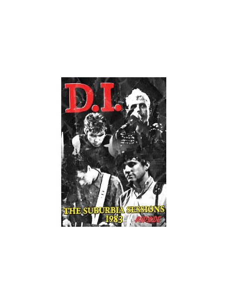 D.i. - Suburbia Sessions 1983