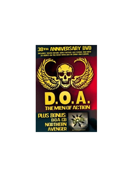 D.o.a. - 30th Anniversary
