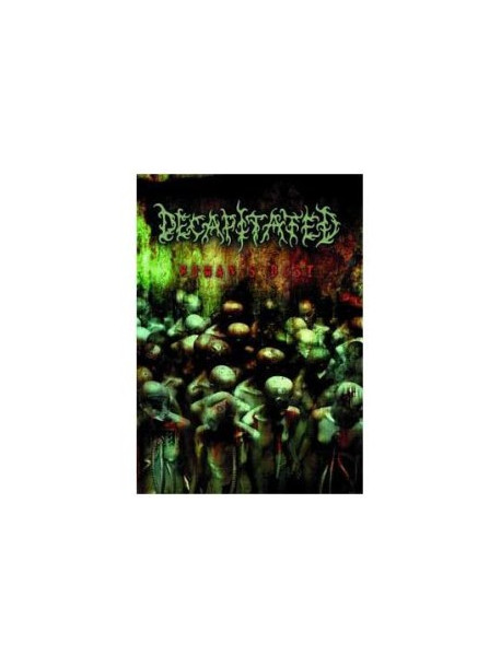 Decapitated - Human S Dust