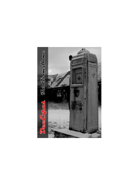 Deeexpus - Far From Home (Dvd+Cd)