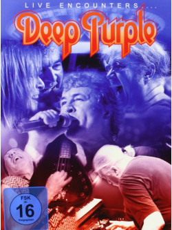 Deep Purple - Live Encounters (3 Dvd)