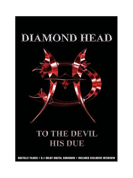 Diamond Head - To The Devil His Due