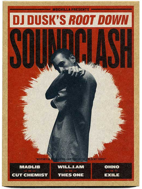 Dj Dusk's Toot Down - Sound Clash