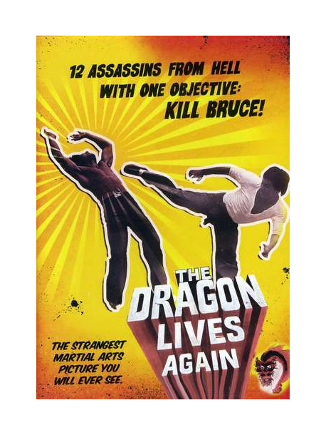 Dragon Lives Again, - Dragon Lives Again, The