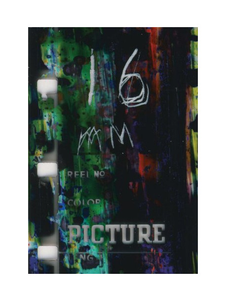 Dueck, Jonathan - In Transit Presents: 16mm