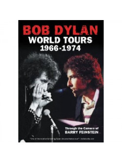 Bob Dylan - World Tours: 1966
