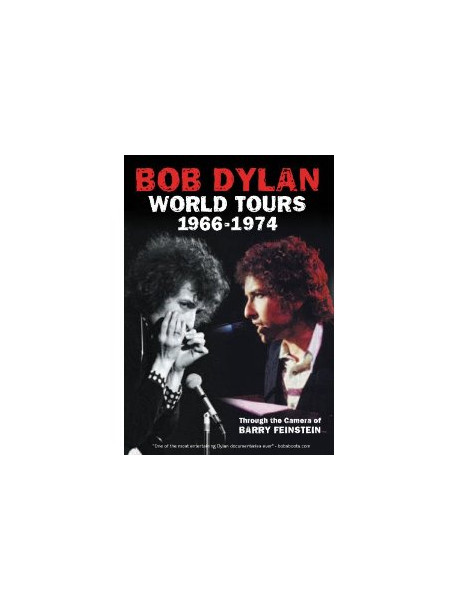 Bob Dylan - World Tours: 1966