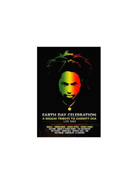 Earthday Celebration: Areggaetribute To