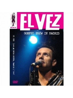 El Vez - Gospel Show In Madrid