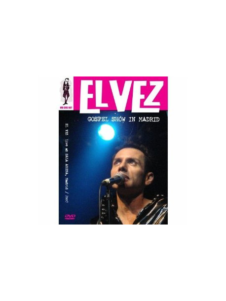 El Vez - Gospel Show In Madrid