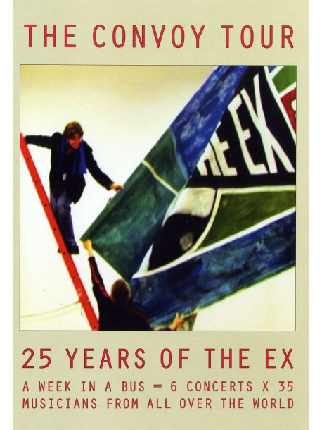 Ex - 25 Years Of The Ex