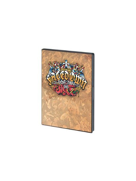 Facedown Fest 2004 (2 Dvd)