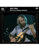 John Fahey - 1978 Live Tv Concert