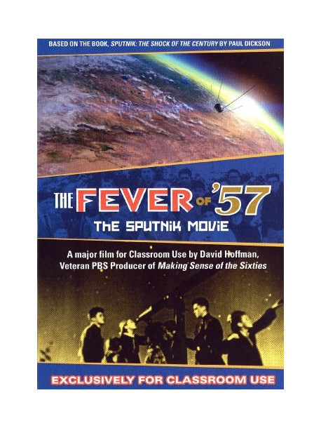 Fever Of  57: The Sp - Fever Of  57: The Sputnik Movi (2 Dvd)