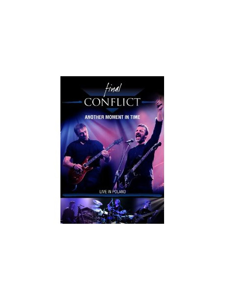 Final Conflict - Another Moment In Time (Dvd+Cd)