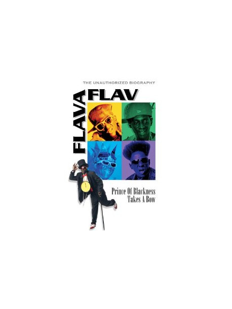 Flavor Flav - Prince Of Blackness Takes A Bow Unau