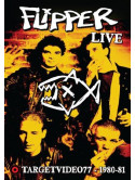 Flipper - Live Target Video 1980-81