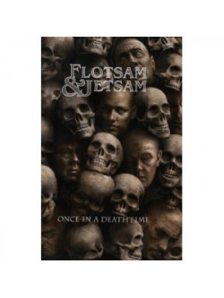 Flotsam & Jetsam - Once In A Deathtime