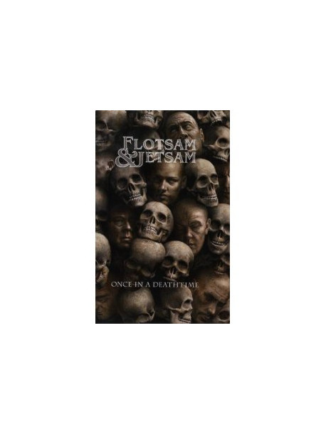 Flotsam & Jetsam - Once In A Deathtime