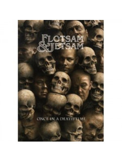 Flotsam & Jetsam - Once In A Deathtime (2 Dvd)