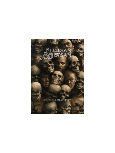 Flotsam & Jetsam - Once In A Deathtime (2 Dvd)