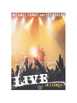 Franti, M. & Spearhe - Live In Sydney Amaray