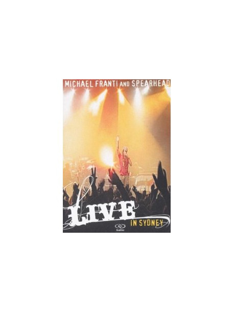 Franti, M. & Spearhe - Live In Sydney Amaray