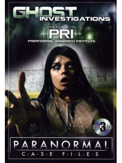 Ghost Encounters: Paranormal Activity Ab
