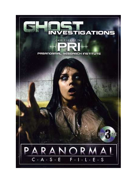 Ghost Encounters: Paranormal Activity Ab
