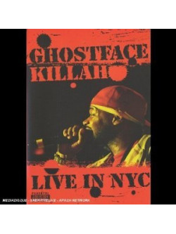 Ghostface Killah - Live In New York City