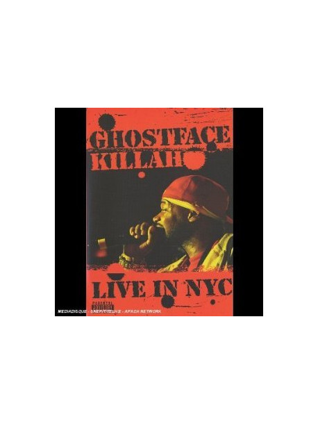 Ghostface Killah - Live In New York City