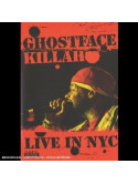 Ghostface Killah - Live In New York City