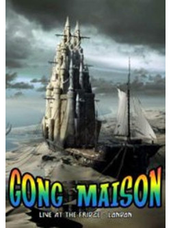 Gong Maison - Live At The Fridge (2 Dvd)