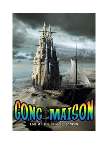 Gong Maison - Live At The Fridge (2 Dvd)