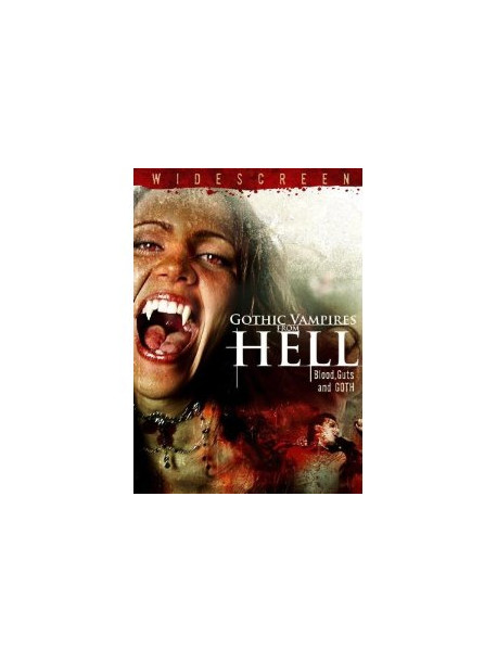 Gothic Vampires From - Blood, Guts And Goth